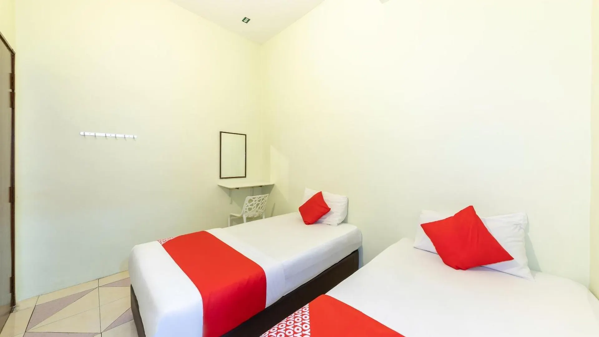 Hotel Super Oyo 432 My 7Days Inn Johor Bahru