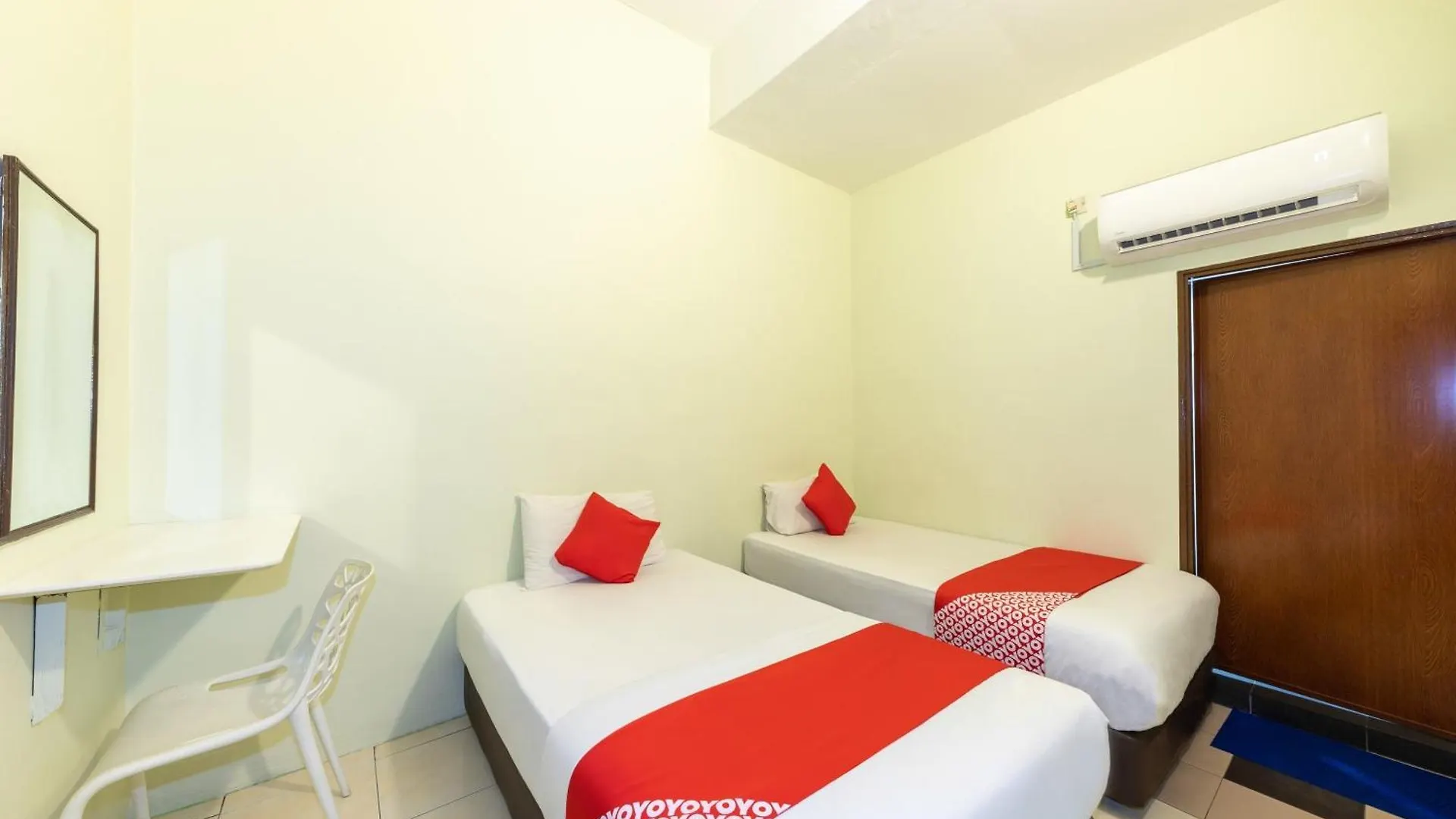 Super Oyo 432 My 7Days Inn Johor Bahru Malaysia
