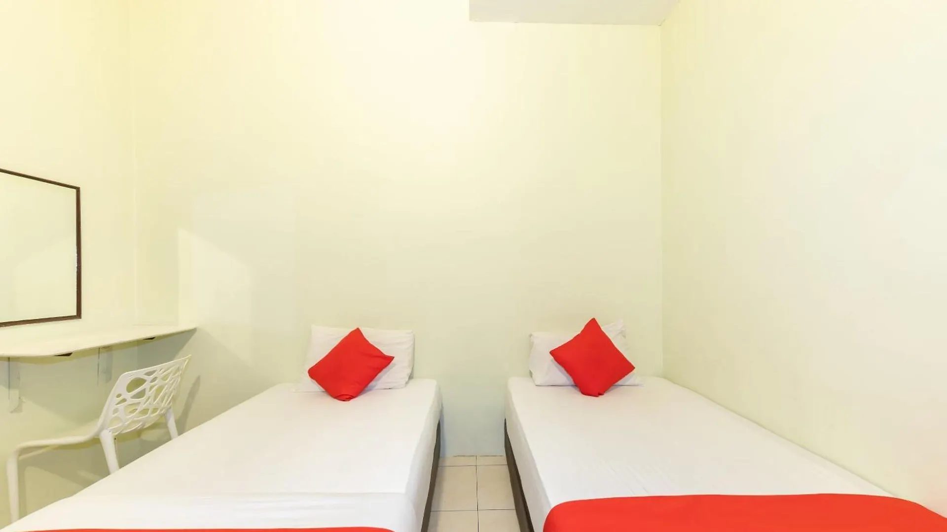 ** Hotel Super Oyo 432 My 7Days Inn Johor Bahru Malaysia