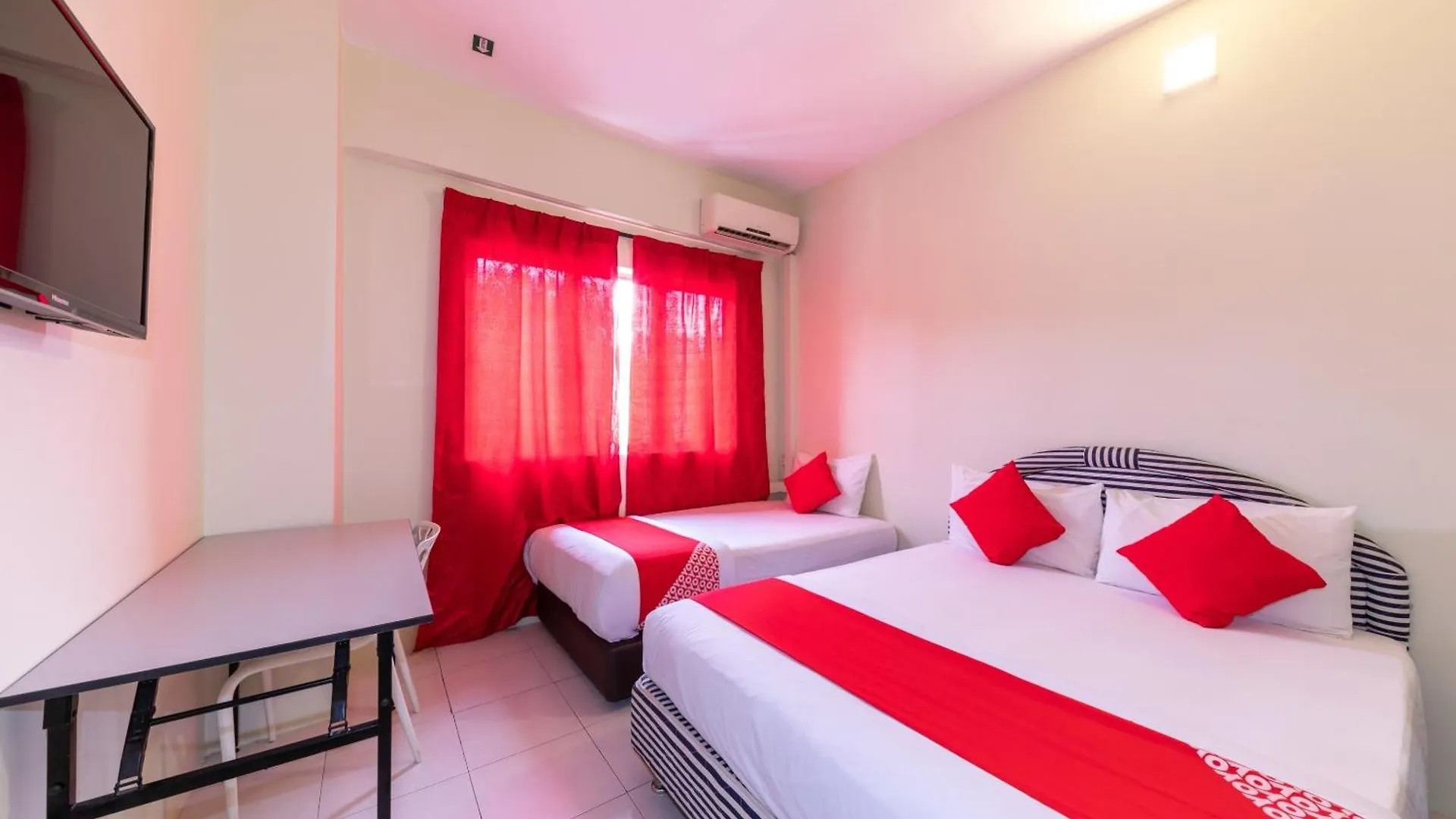 Super Oyo 432 My 7Days Inn Johor Bahru