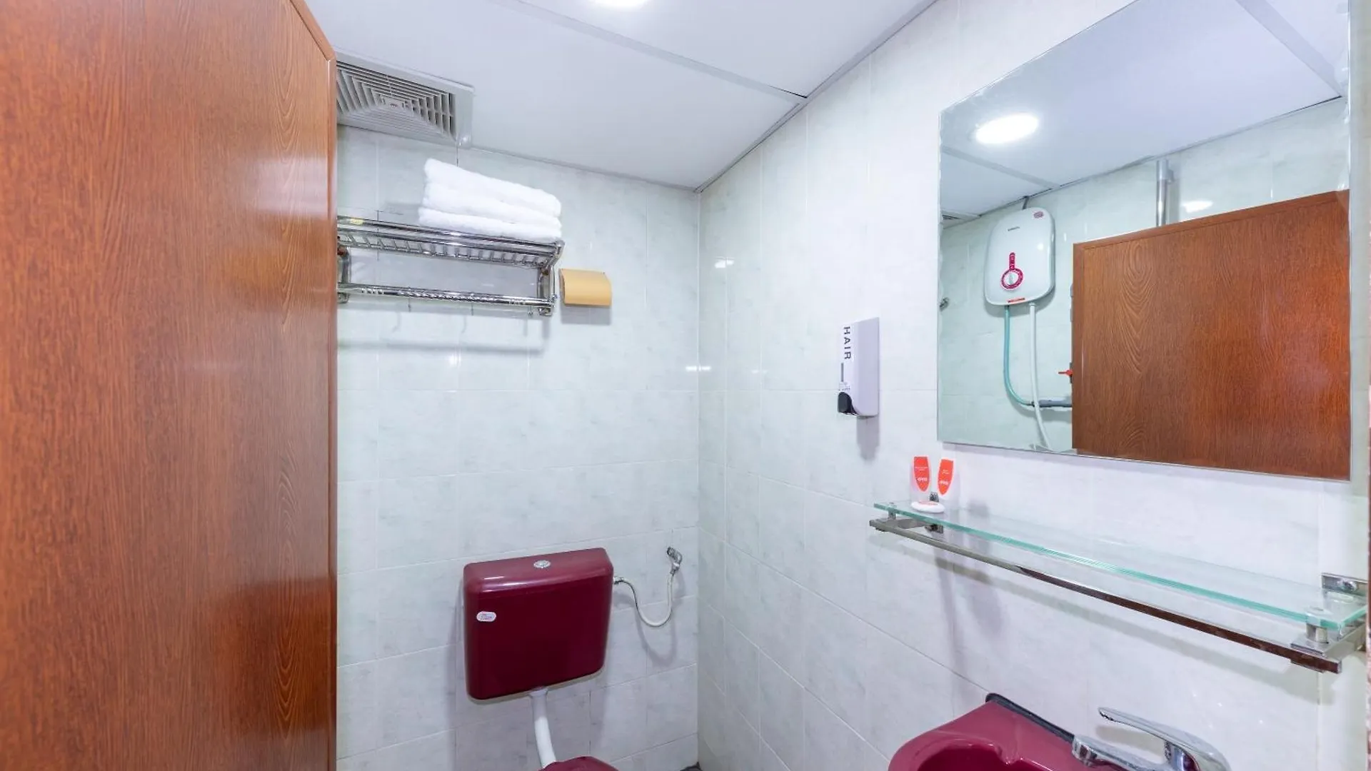 ** Hotel Super Oyo 432 My 7Days Inn Johor Bahru Malaysia