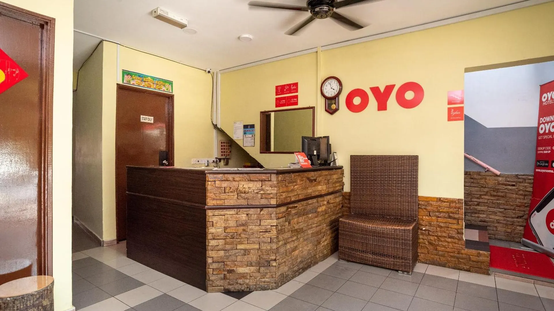 Super Oyo 432 My 7Days Inn Johor Bahru Hotel