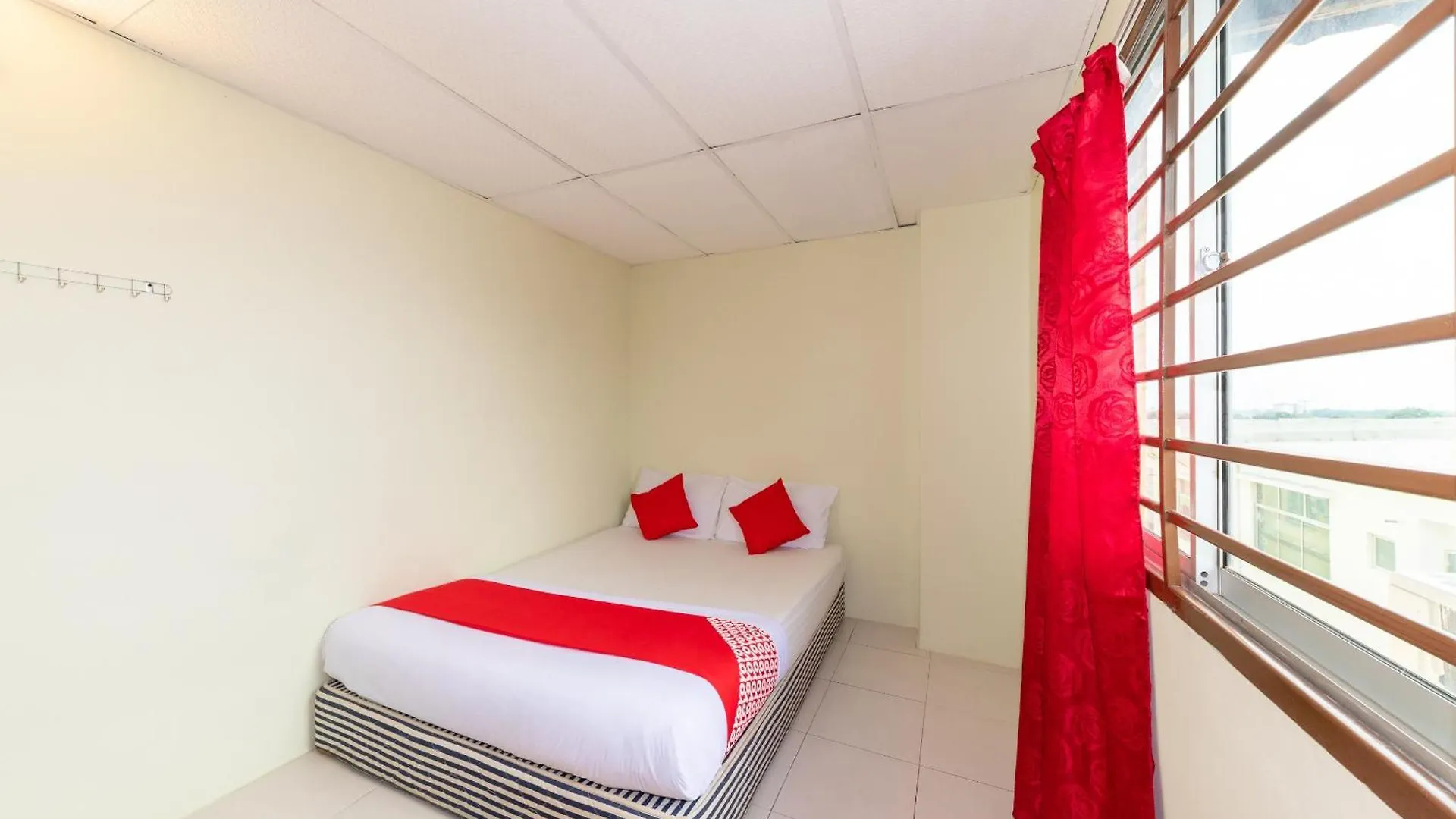 Hotel Super Oyo 432 My 7Days Inn Johor Bahru