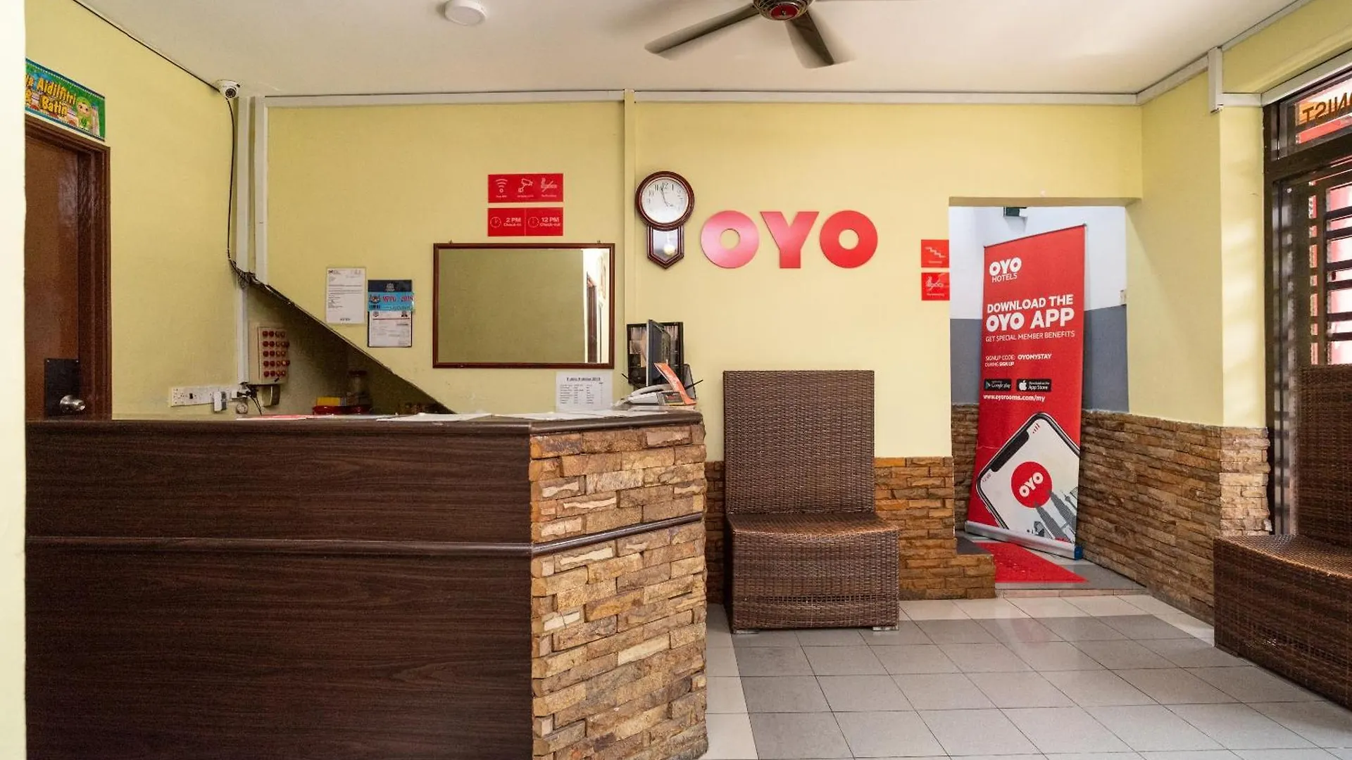 Super Oyo 432 My 7Days Inn Johor Bahru Malaysia