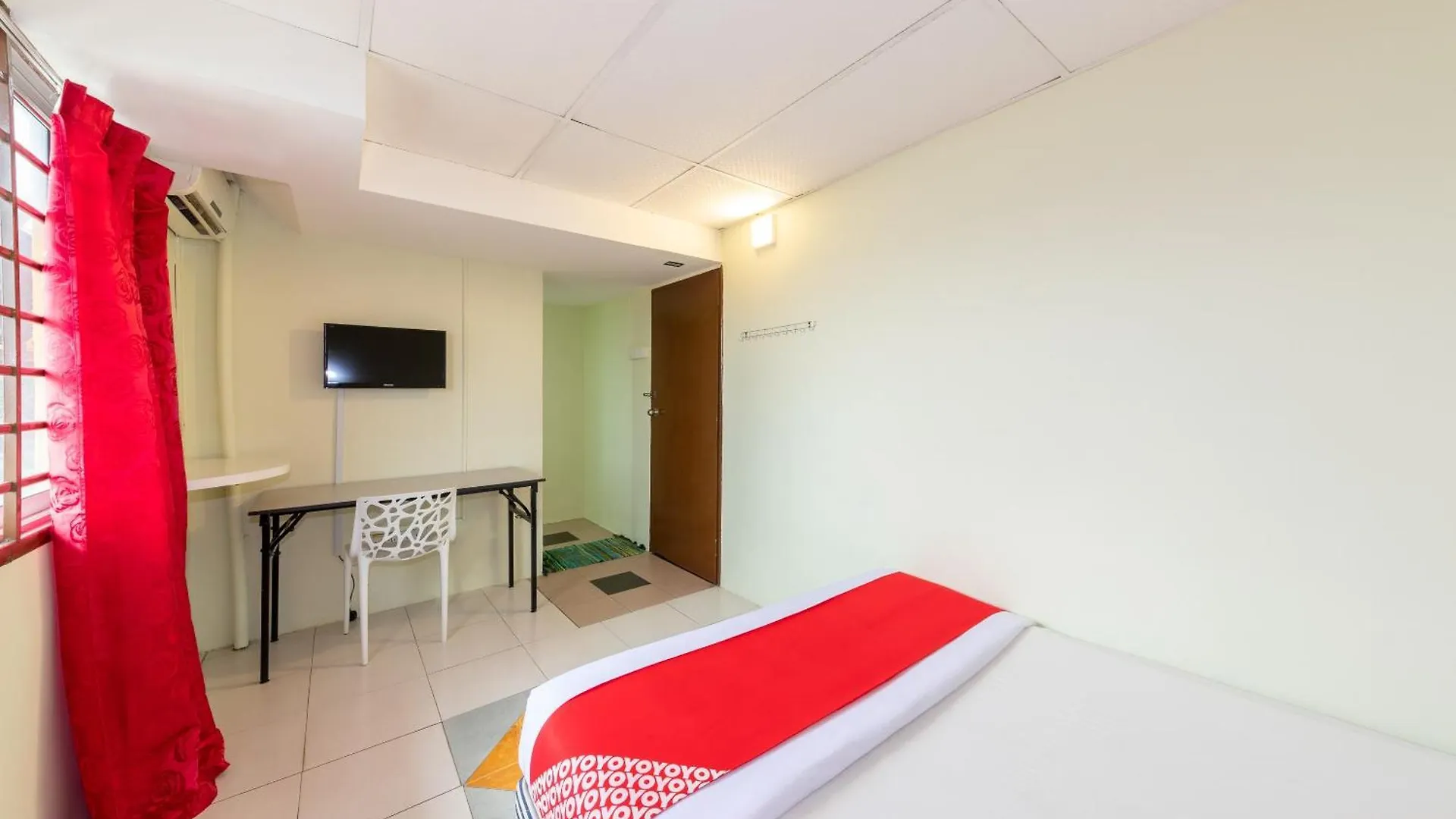Super Oyo 432 My 7Days Inn Johor Bahru Malaysia