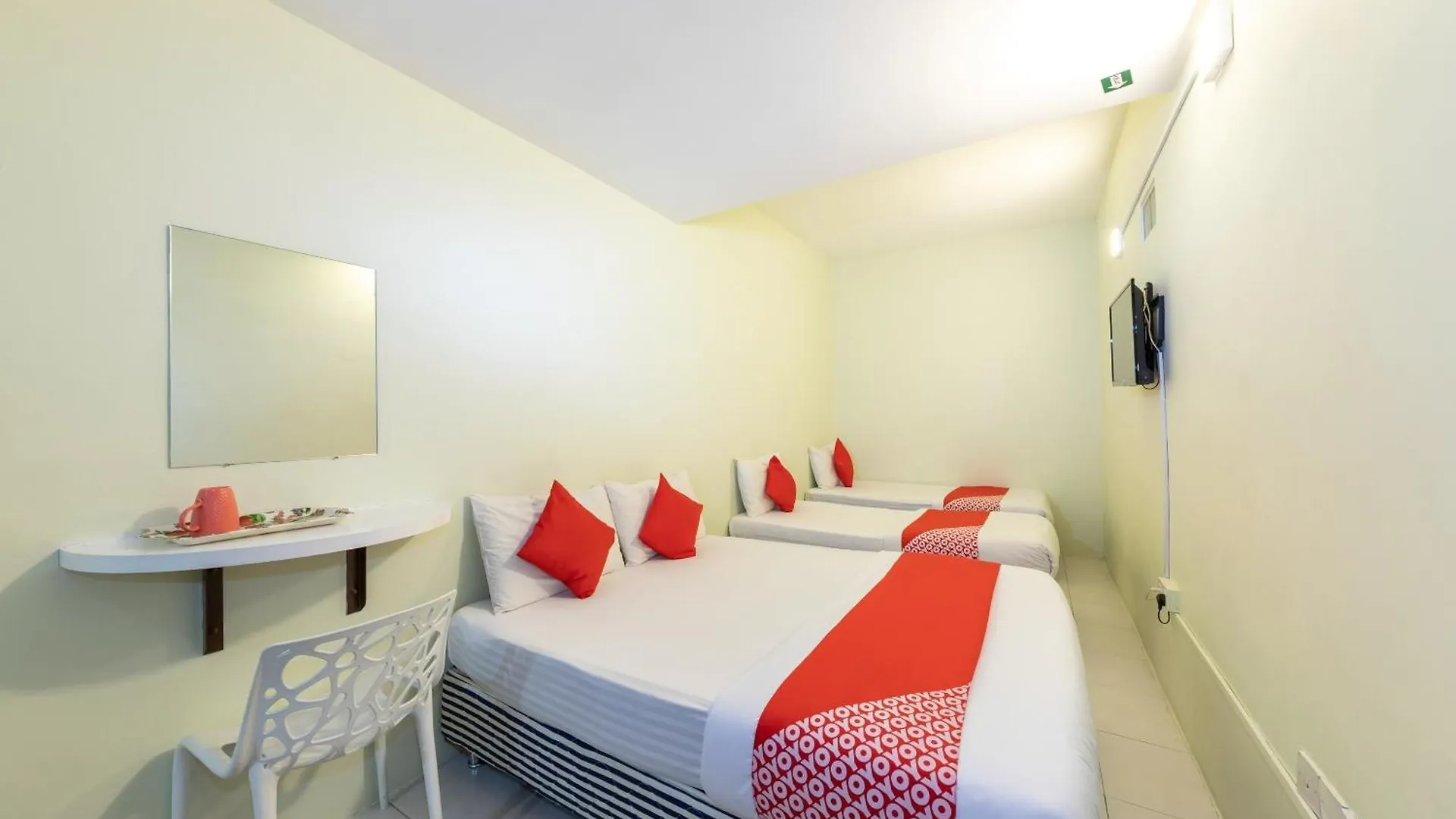 Super Oyo 432 My 7Days Inn Johor Bahru Hotel