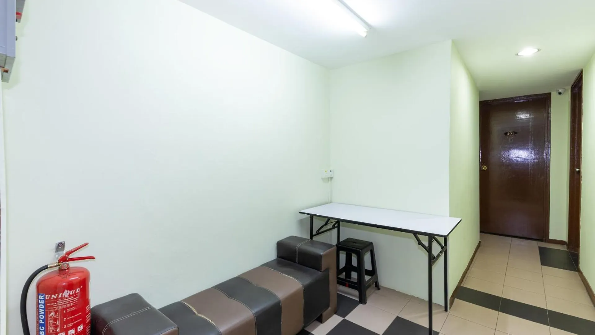 ** Hotel Super Oyo 432 My 7Days Inn Johor Bahru Malaysia