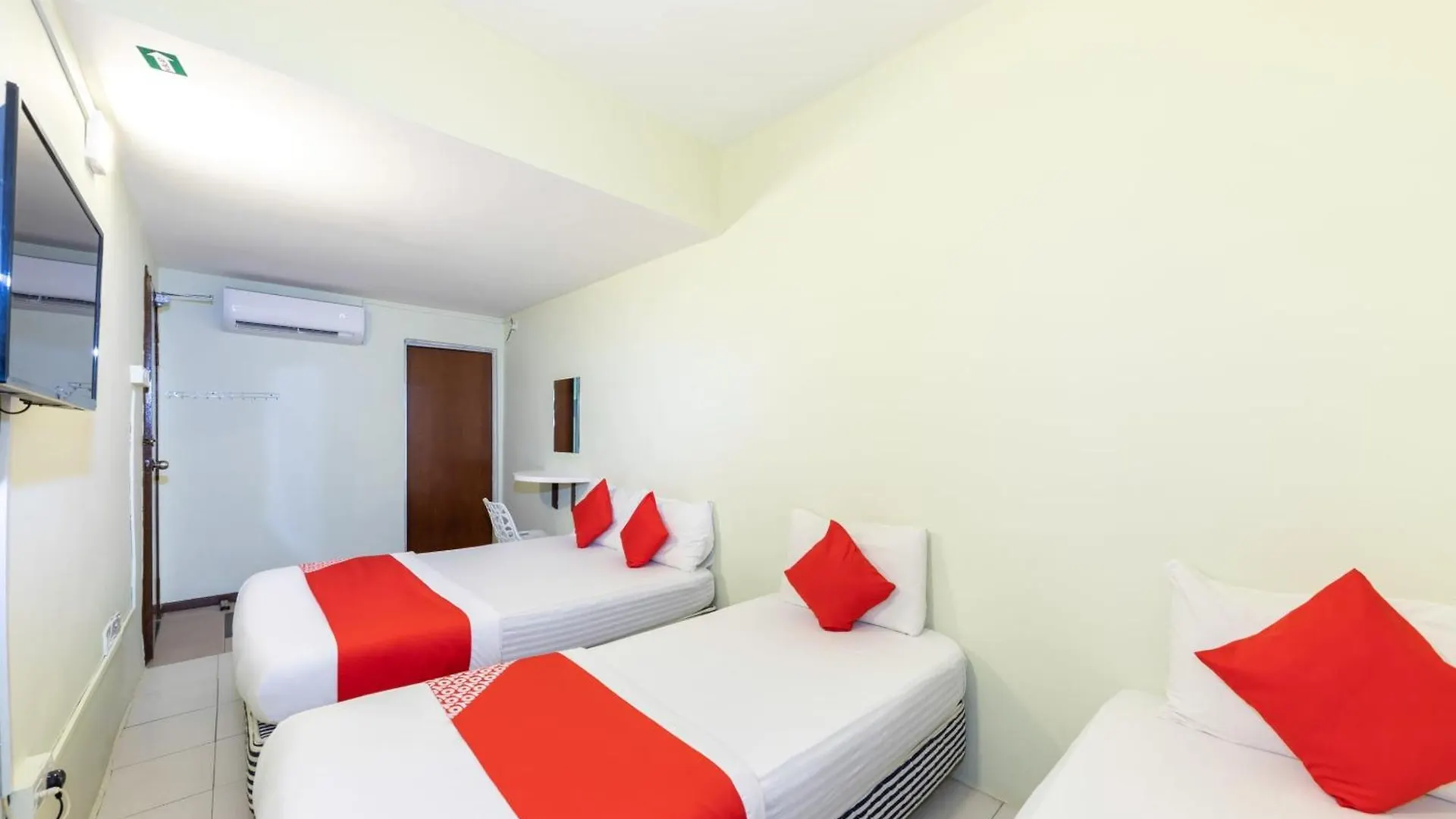 Super Oyo 432 My 7Days Inn Johor Bahru
