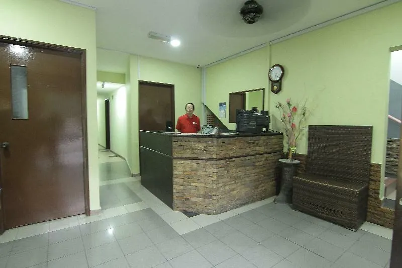 Super Oyo 432 My 7Days Inn Johor Bahru