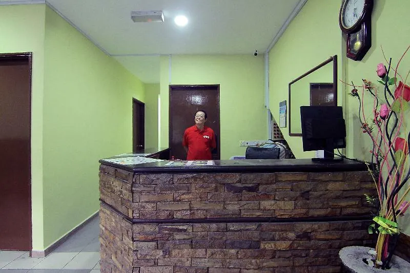 Hotel Super Oyo 432 My 7Days Inn Johor Bahru