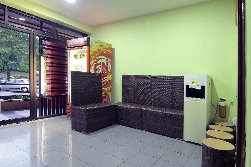 Hotel Super Oyo 432 My 7Days Inn Johor Bahru