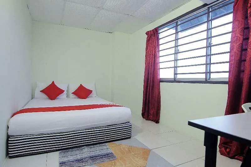 Super Oyo 432 My 7Days Inn Johor Bahru