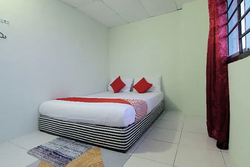 Super Oyo 432 My 7Days Inn Johor Bahru