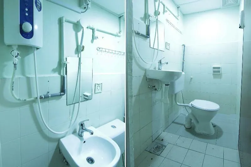 Super Oyo 432 My 7Days Inn Johor Bahru Hotel