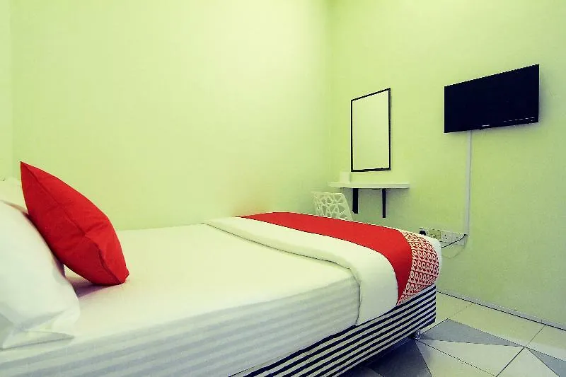 Super Oyo 432 My 7Days Inn Johor Bahru 2*,  Malaysia