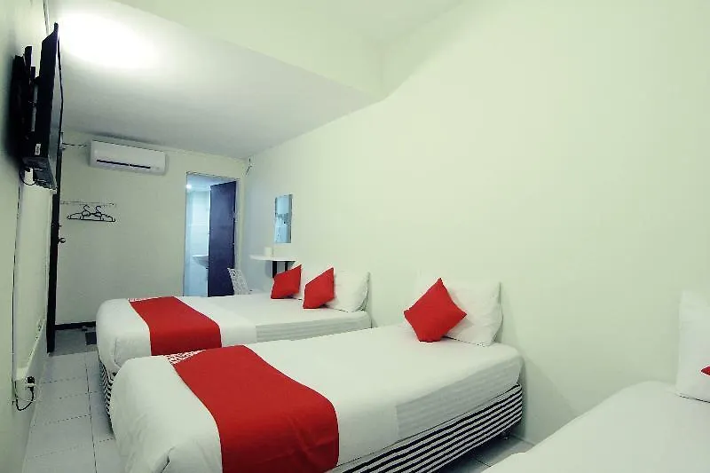 Super Oyo 432 My 7Days Inn Johor Bahru Hotel