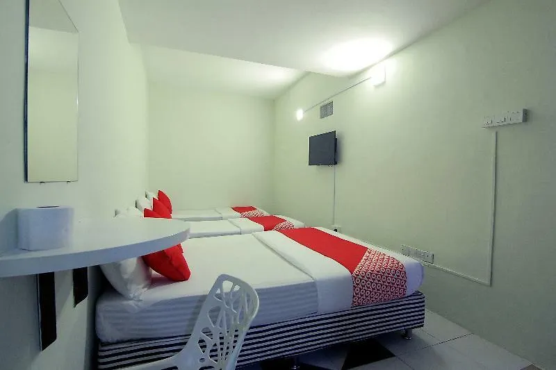 Hotel Super Oyo 432 My 7Days Inn Johor Bahru