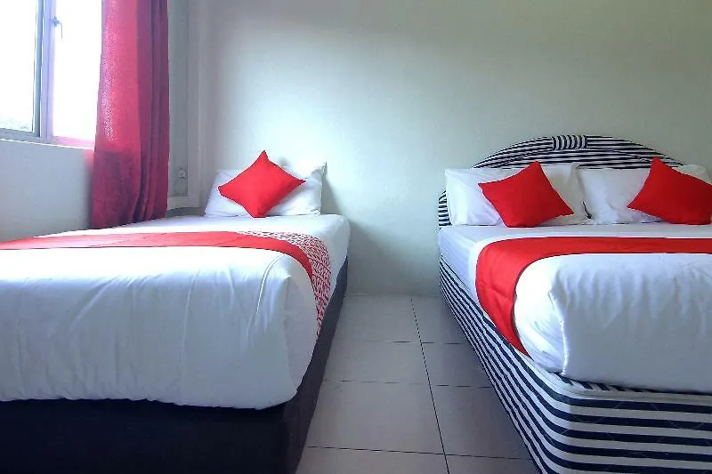 Super Oyo 432 My 7Days Inn Johor Bahru 2*,  Malaysia