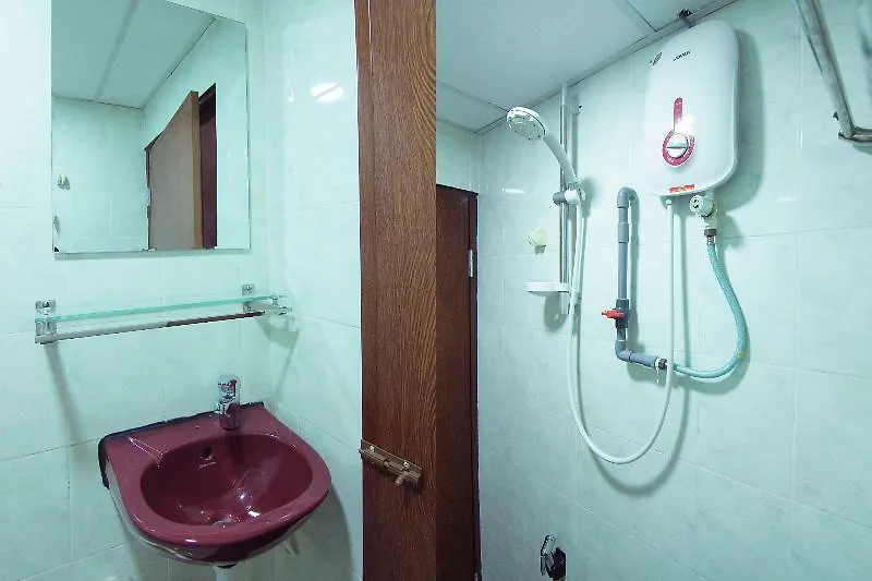 ** Hotel Super Oyo 432 My 7Days Inn Johor Bahru Malaysia