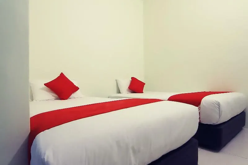 Super Oyo 432 My 7Days Inn Johor Bahru Hotel