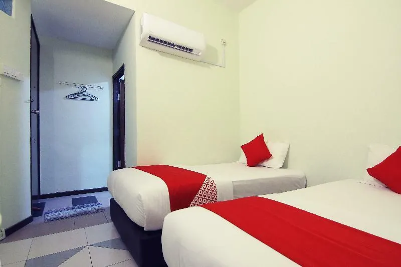 Hotel Super Oyo 432 My 7Days Inn Johor Bahru