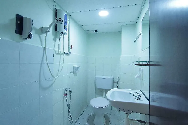 Super Oyo 432 My 7Days Inn Johor Bahru